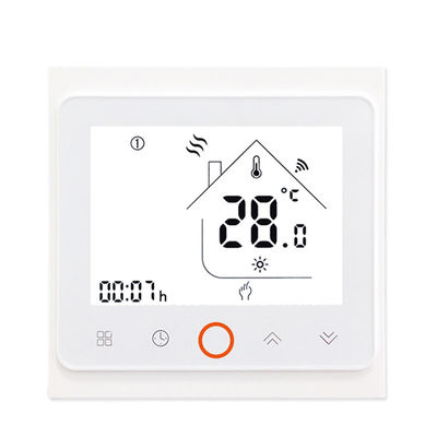 Fácil instale el agua Heater Gas Boiler Heating Thermostat del sensor de Wifi Heater Thermostat NTC